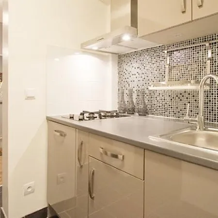 דירה Montmartre Abbesses-artist Village