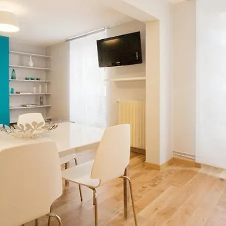 Montmartre Abbesses-artist Village דירה