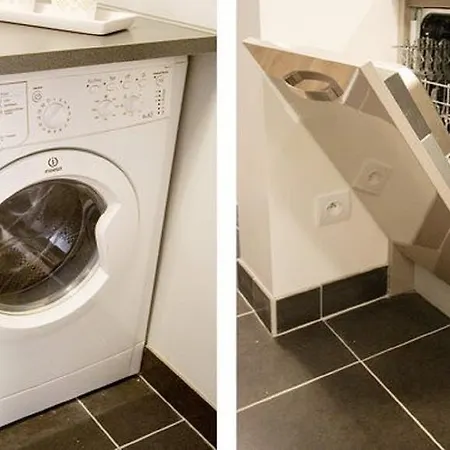 דירה Montmartre Abbesses-artist Village *