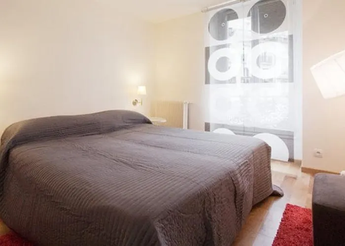 Apartmán Montmartre Abbesses-artist Village Paříž