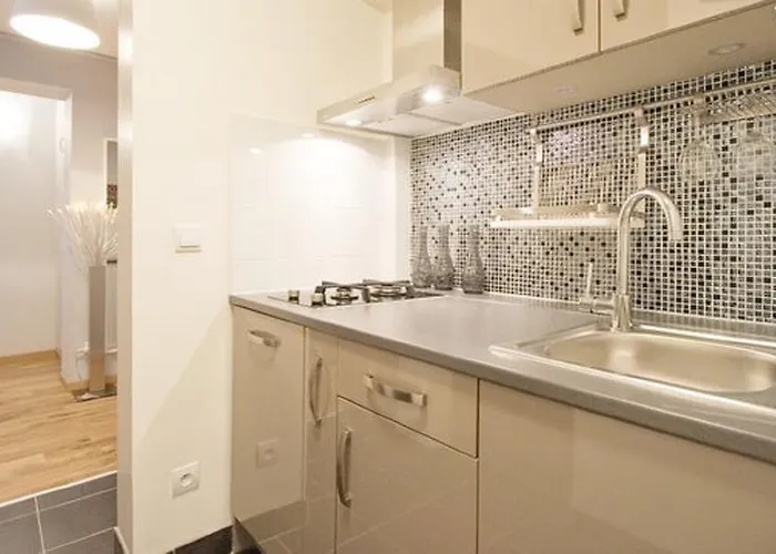 Apartmán Montmartre Abbesses-artist Village