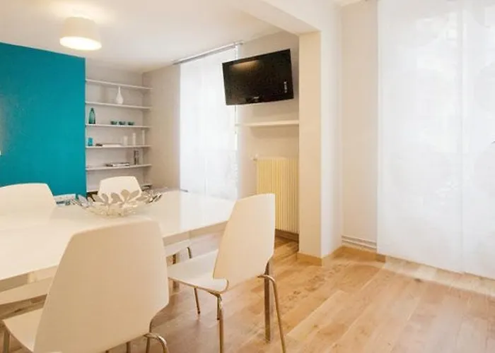 Montmartre Abbesses-artist Village Apartmán